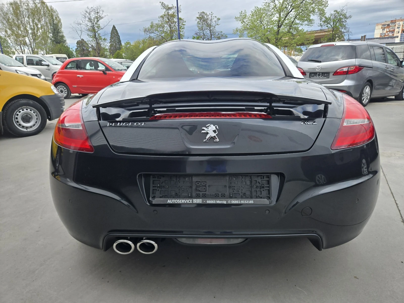 Peugeot RCZ | Mobile.bg � ����������� 5