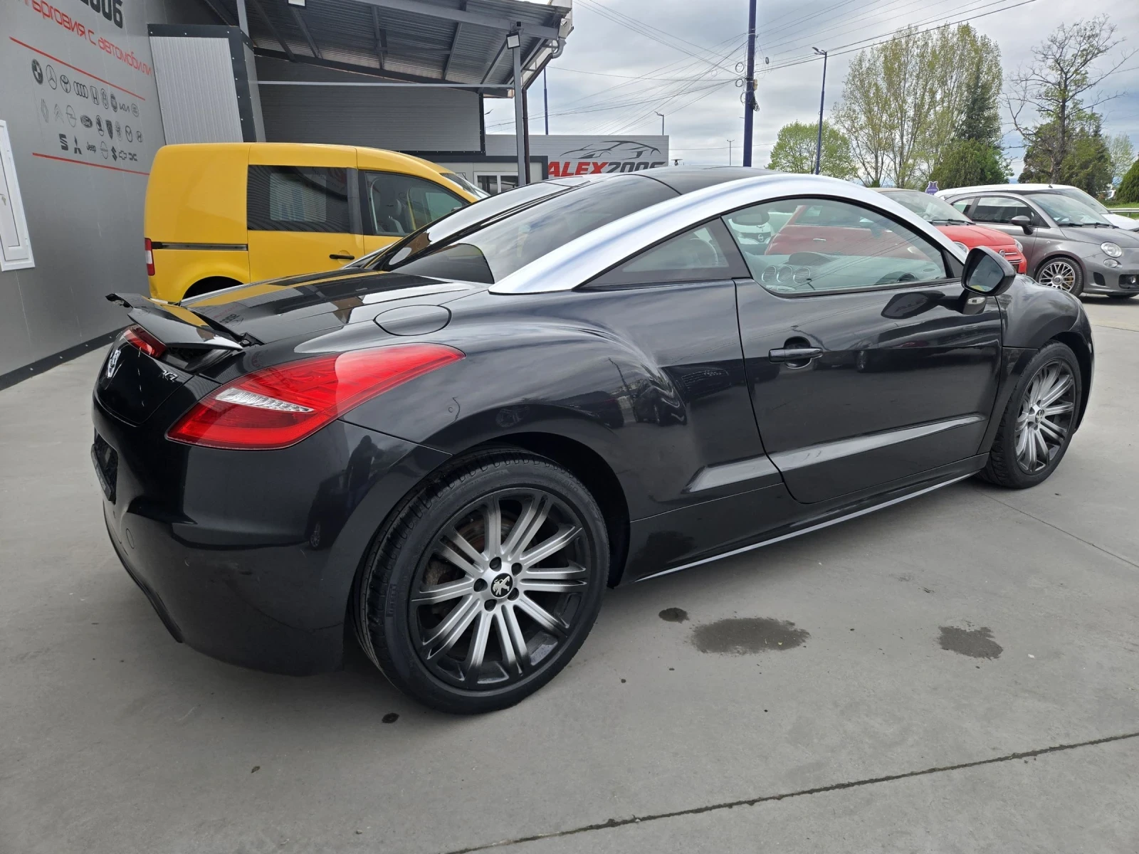Peugeot RCZ | Mobile.bg � ����������� 4