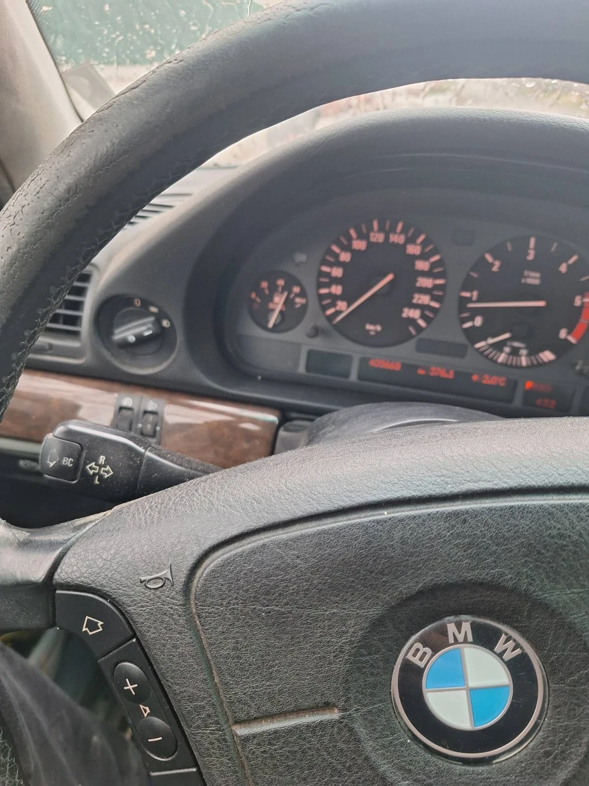 BMW 725, снимка 8 - Автомобили и джипове - 54359661