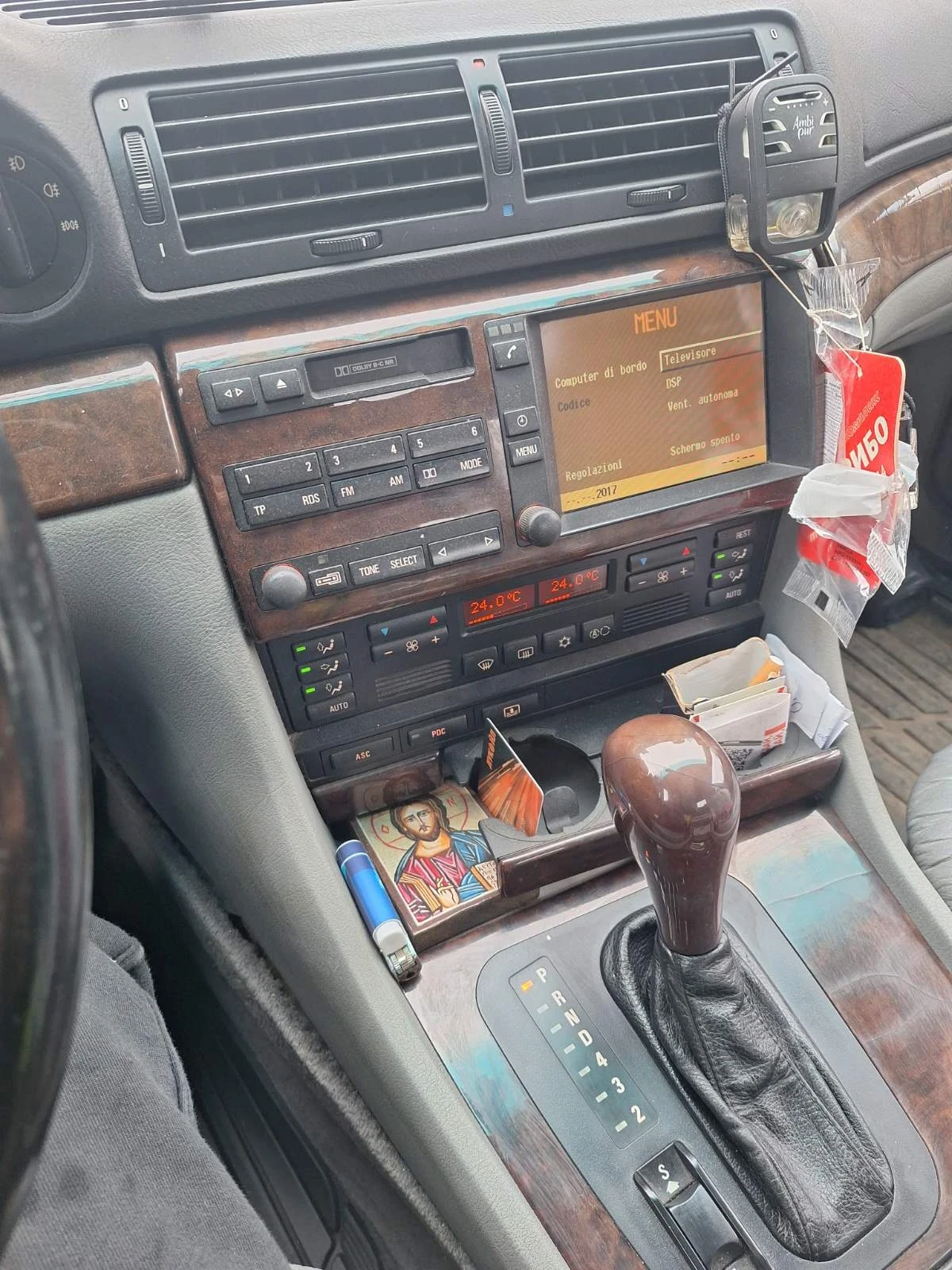 BMW 725, снимка 7 - Автомобили и джипове - 54359661