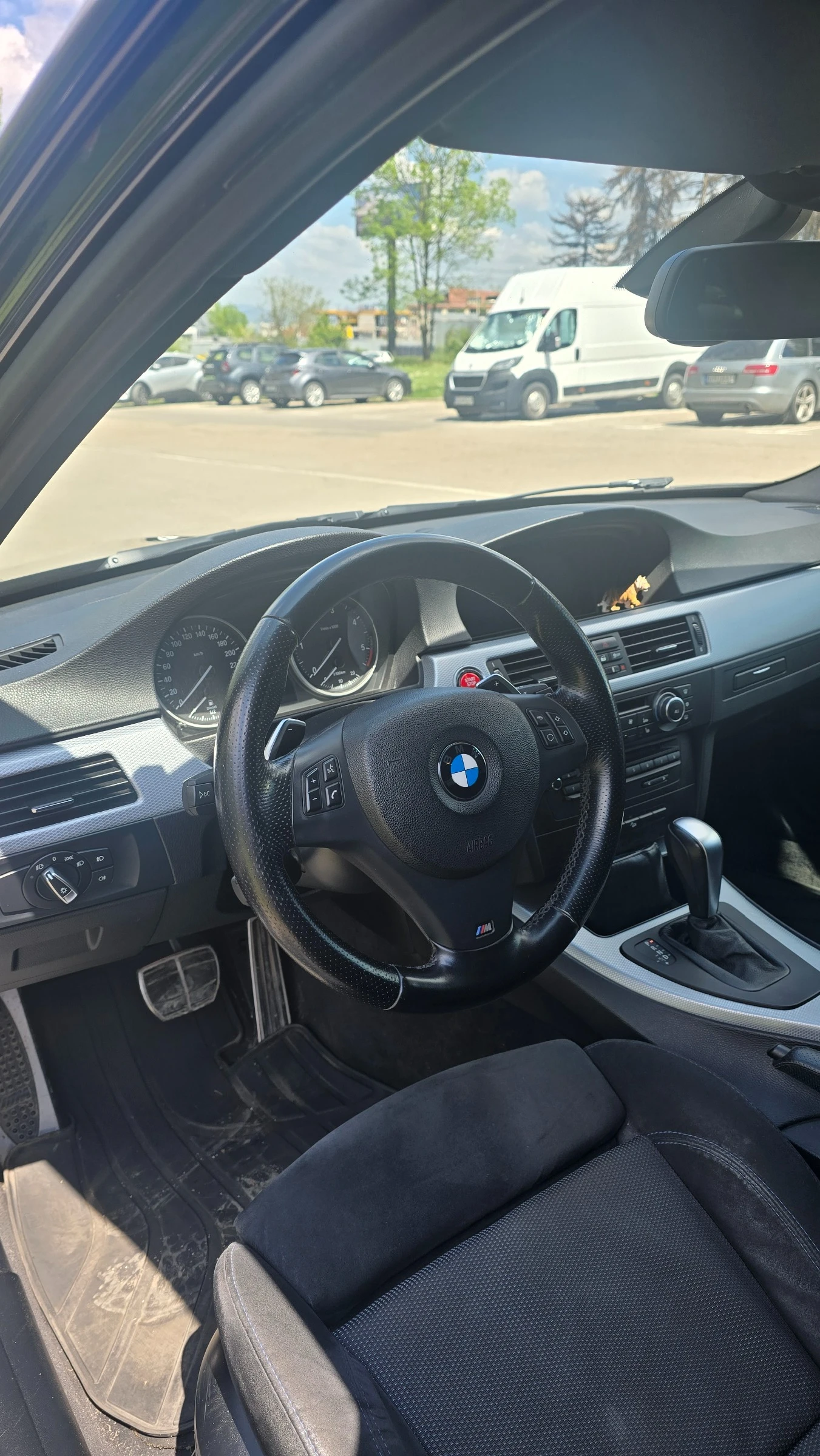 BMW 330 XD Keyless Harmon Kardon ������� Dynamic Xenon | Mobile.bg � ����������� 16