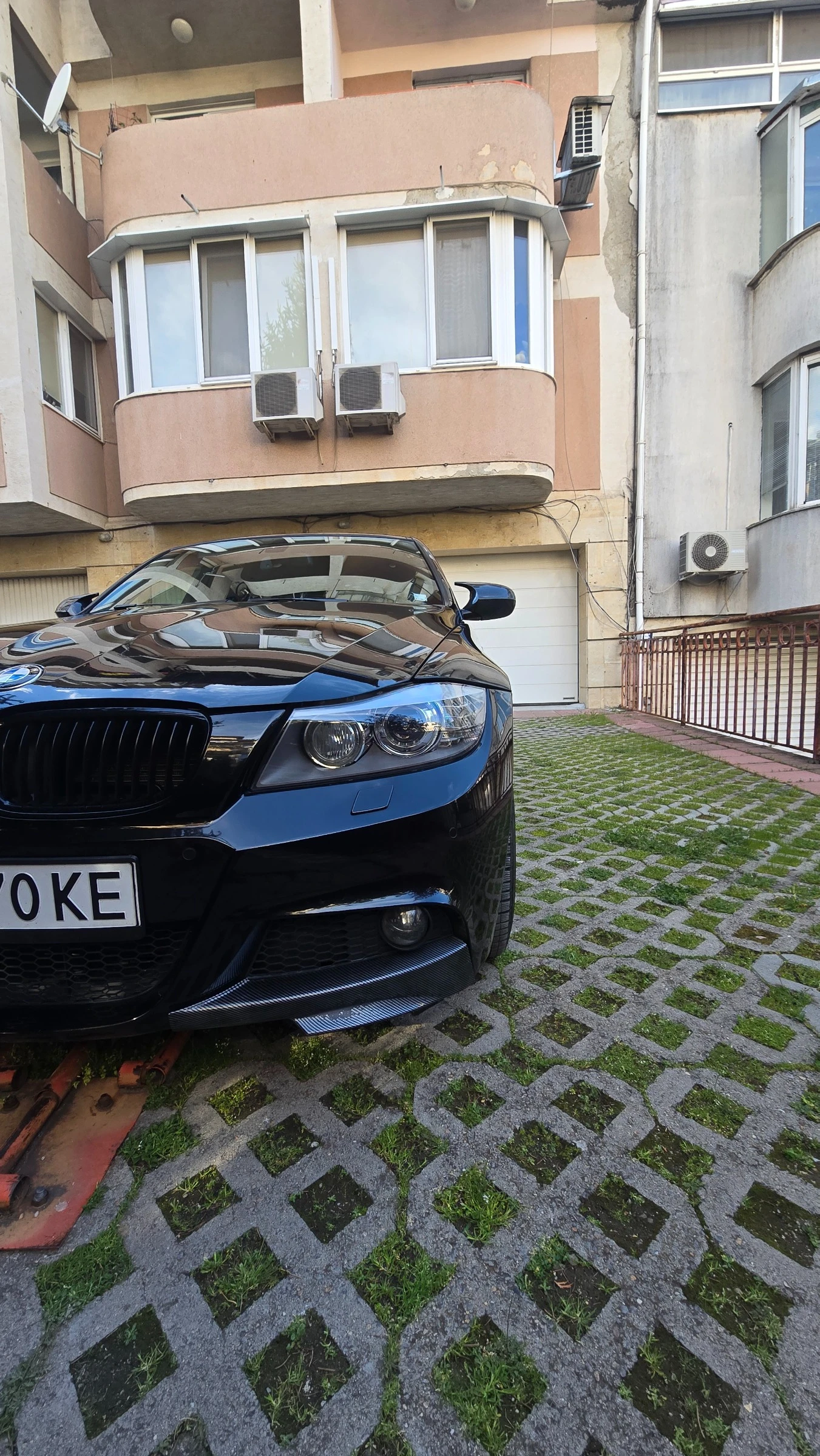 BMW 330 XD Keyless Harmon Kardon ������� Dynamic Xenon | Mobile.bg � ����������� 11