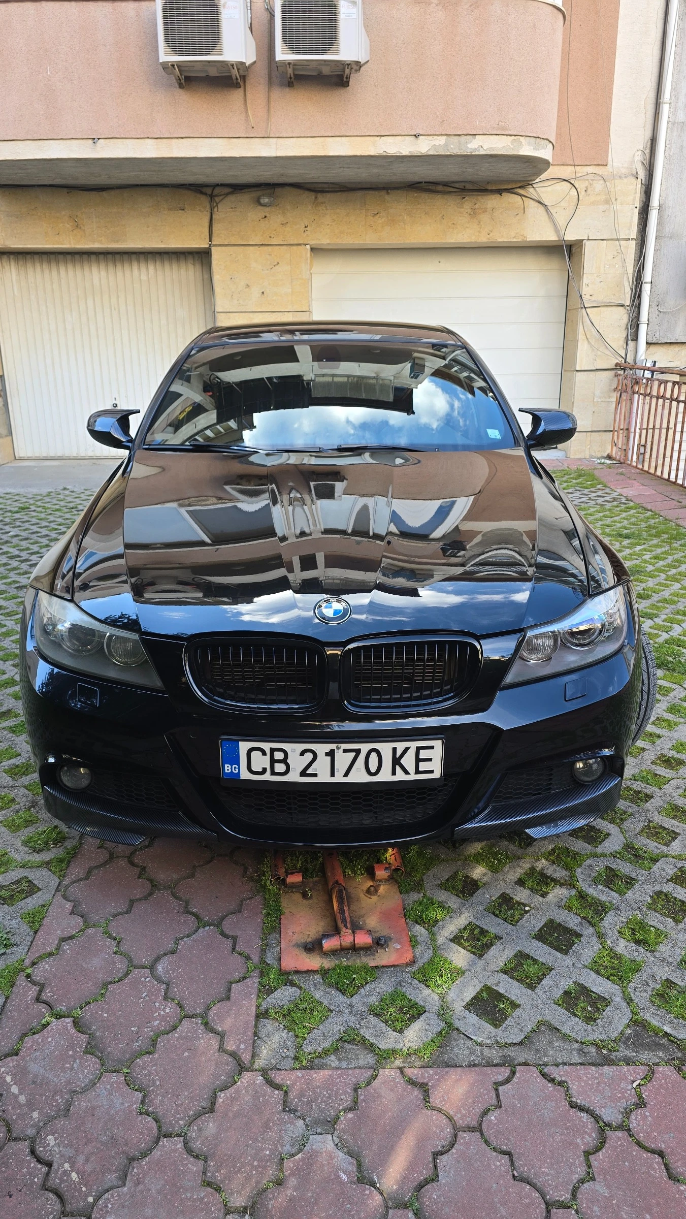 BMW 330 XD Keyless Harmon Kardon Подгрев Dynamic Xenon
