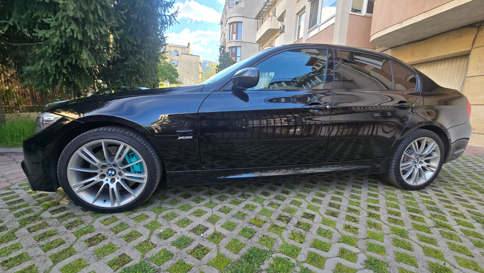 BMW 330 XD Keyless Harmon Kardon ������� Dynamic Xenon | Mobile.bg � ����������� 8