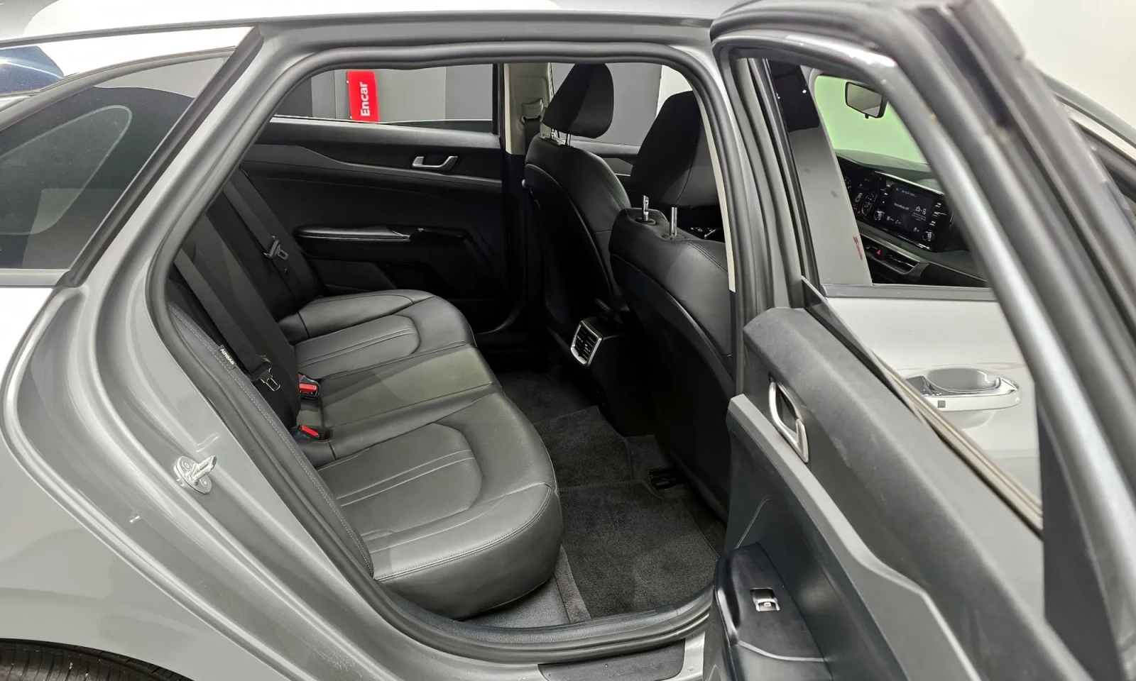 Kia K5 ФАБРИЧНА ГАЗ* ПОДГРЕВ, снимка 9 - Автомобили и джипове - 54414266