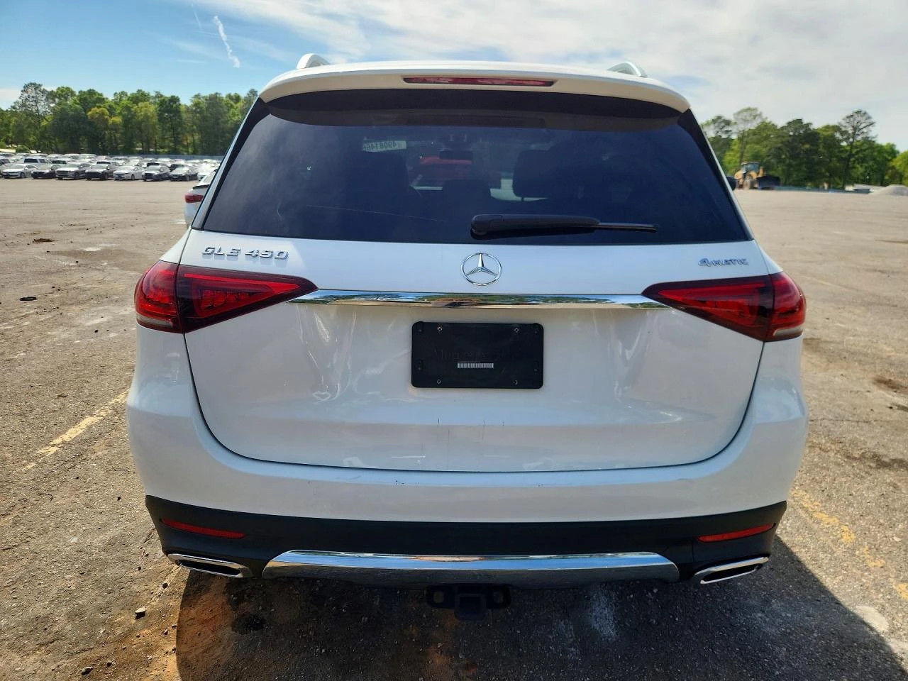Mercedes-Benz GLE 450 3.0l 4Matic, снимка 6 - Автомобили и джипове - 54417289