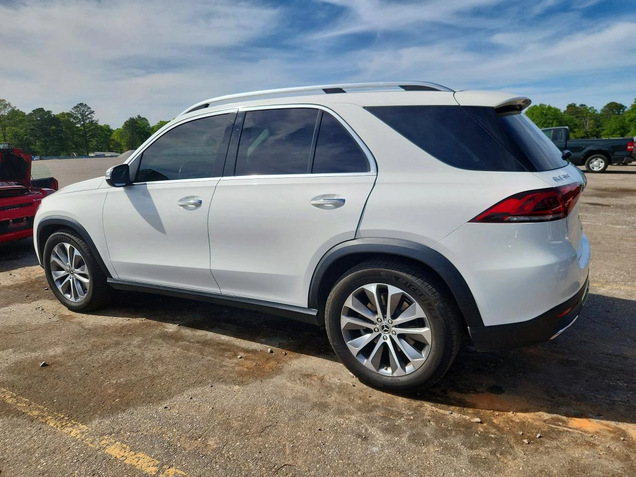Mercedes-Benz GLE 450 3.0l 4Matic, снимка 2 - Автомобили и джипове - 54417289