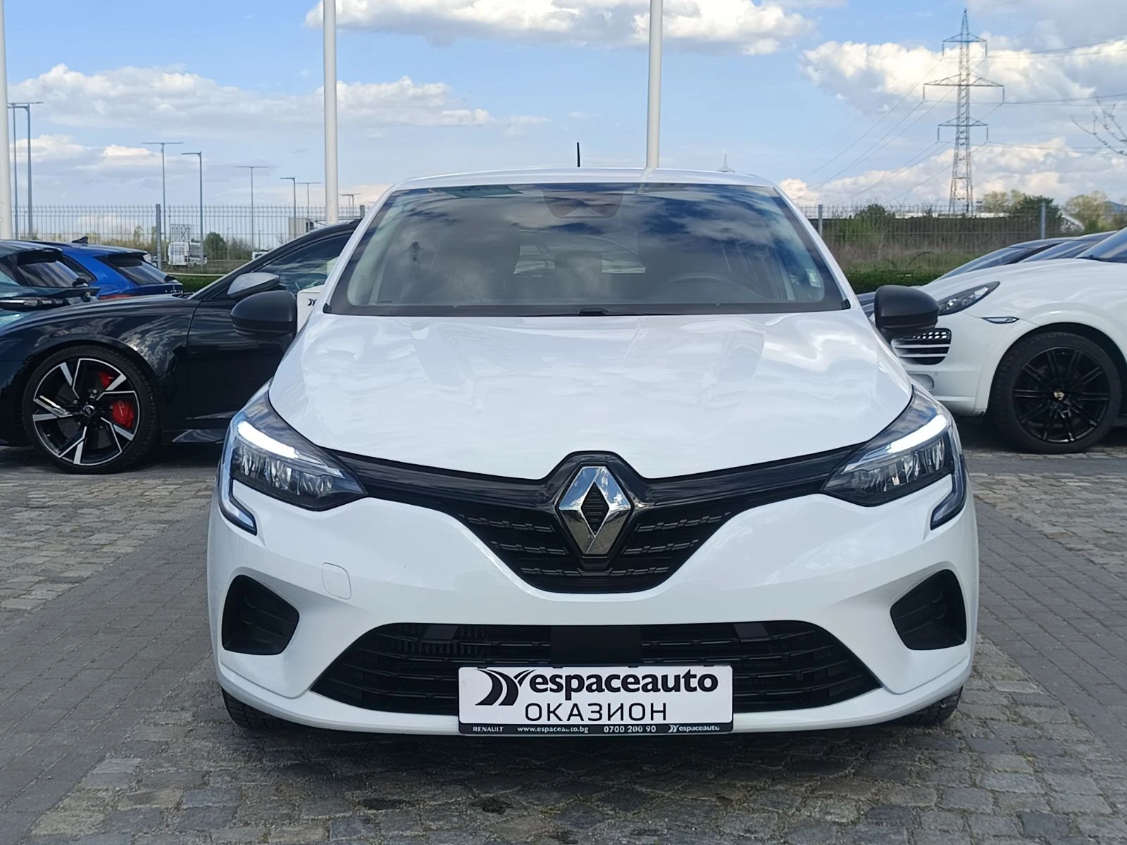 Renault Clio 1.0Tce/ 100к.с./ LPG, снимка 2 - Автомобили и джипове - 54454111