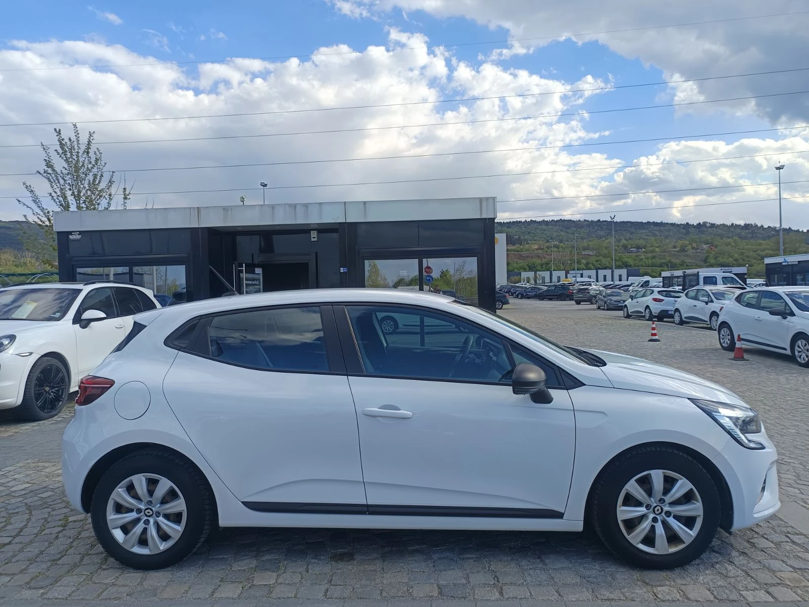 Renault Clio 1.0Tce/ 100к.с./ LPG, снимка 7 - Автомобили и джипове - 54454111