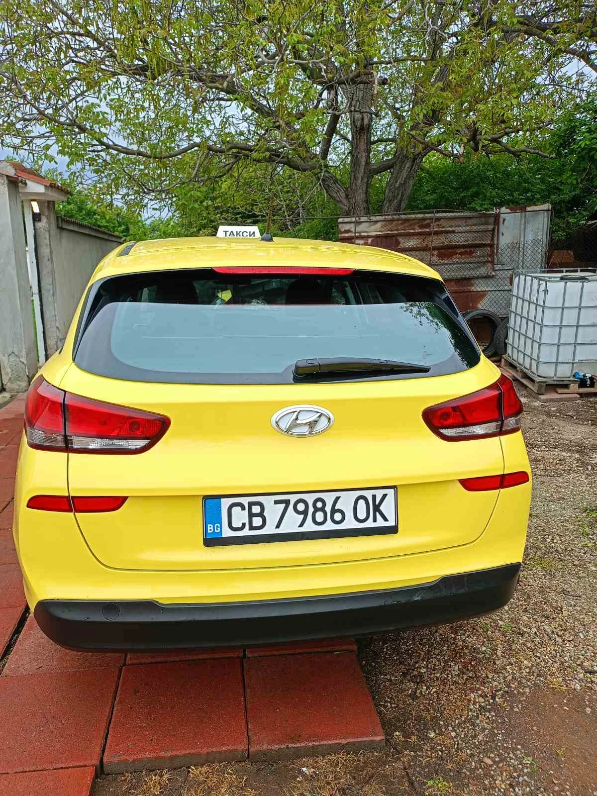 Hyundai I30, снимка 2 - Автомобили и джипове - 54487328