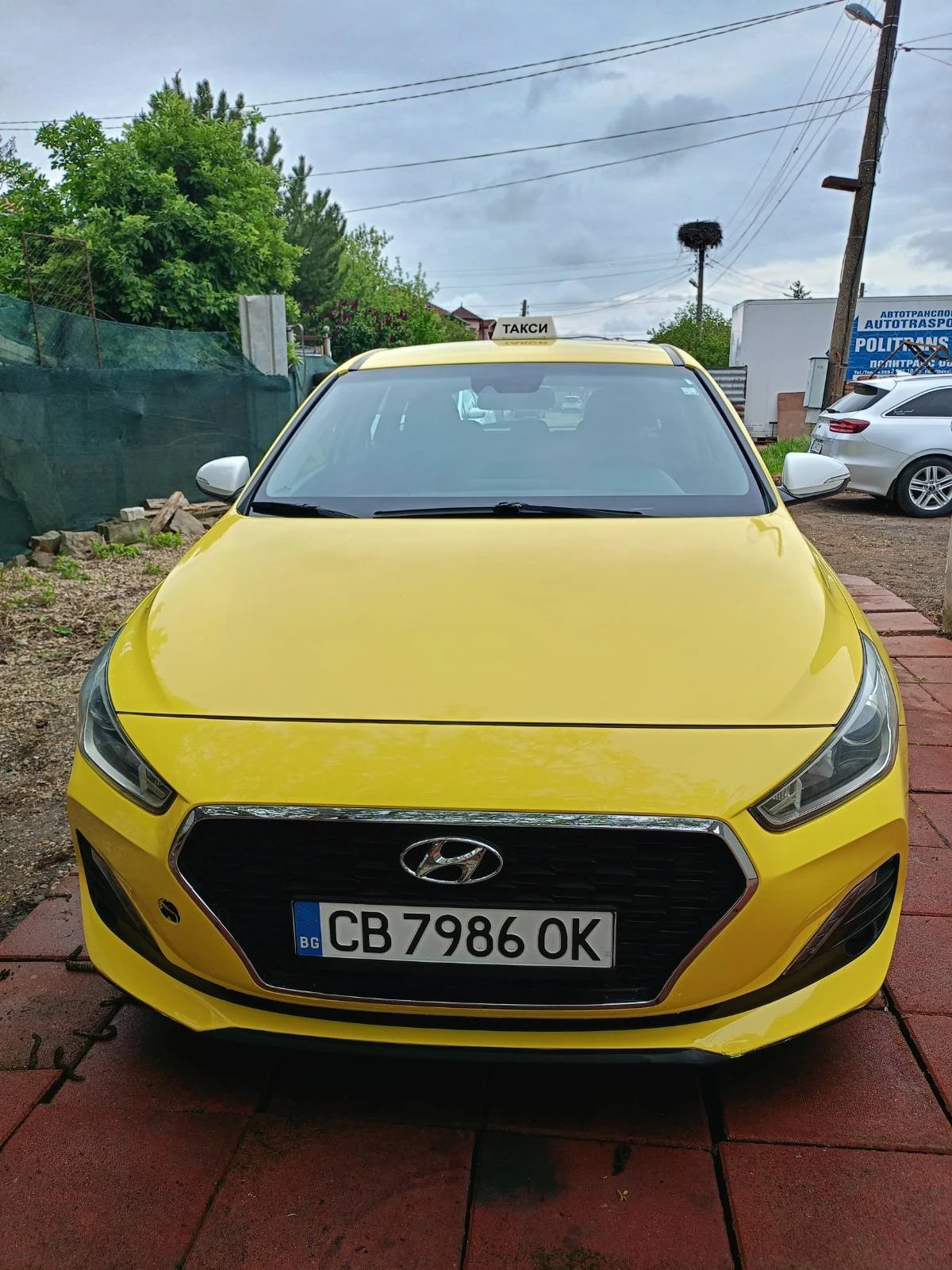 Hyundai I30
