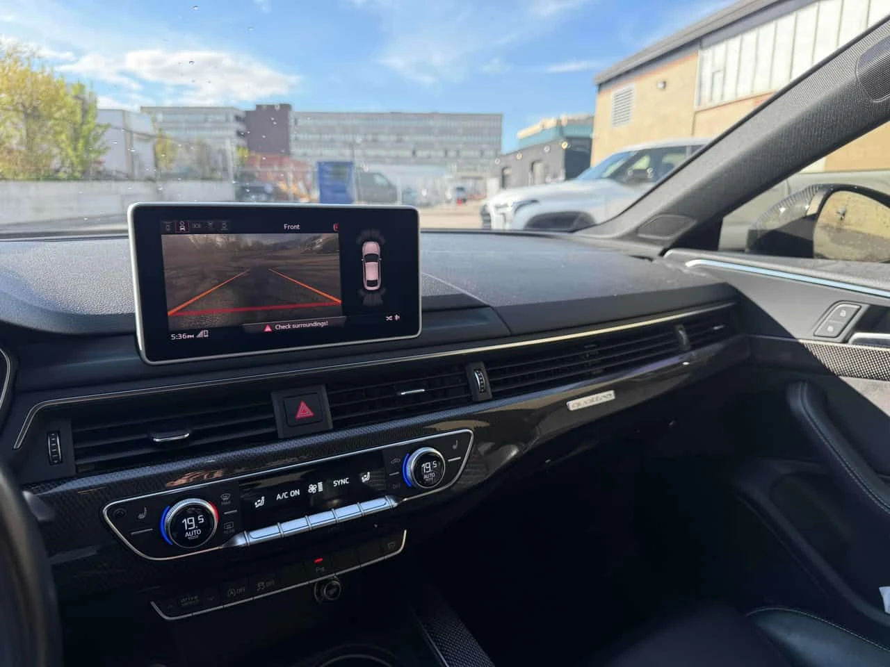 Audi S5 Technik  CARFAX | Mobile.bg � ����������� 9