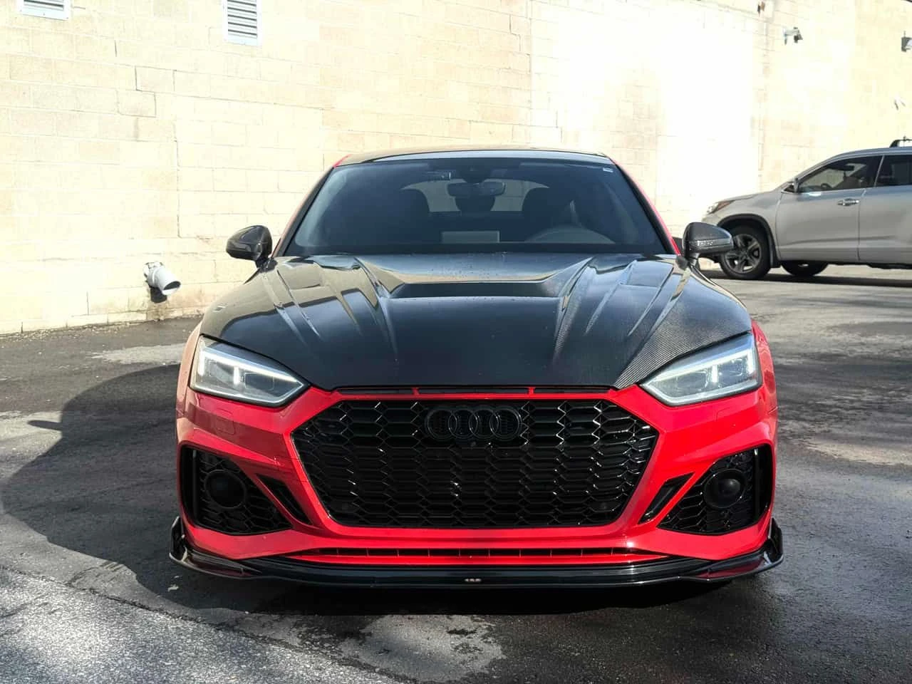Audi S5 Technik  CARFAX | Mobile.bg � ����������� 6