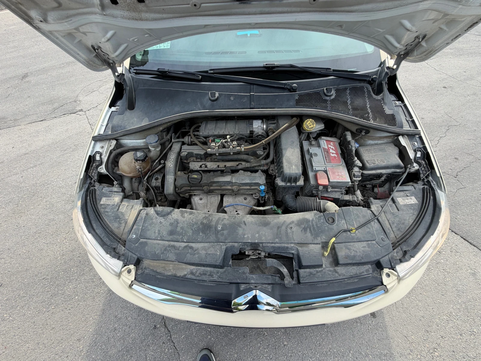 Citroen C-Elysee TAXI, снимка 7 - Автомобили и джипове - 54702896