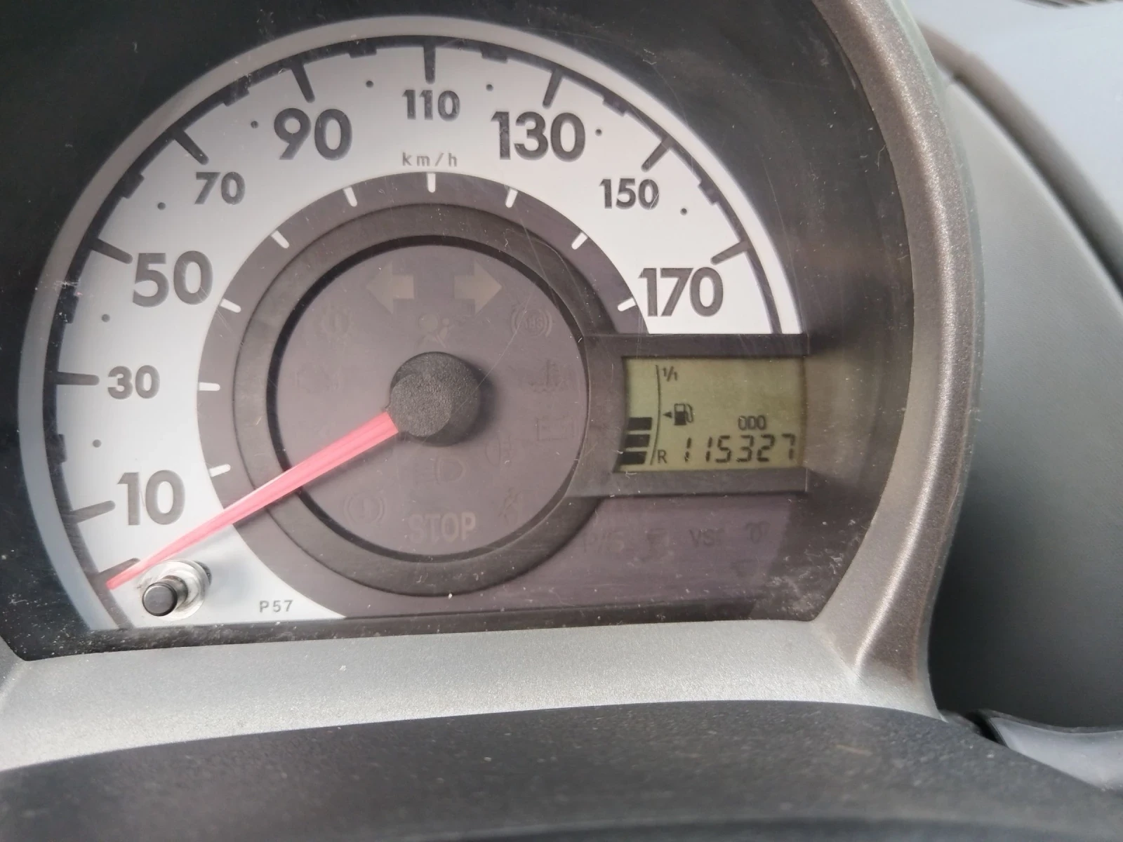 Toyota Aygo, снимка 9 - Автомобили и джипове - 54742748