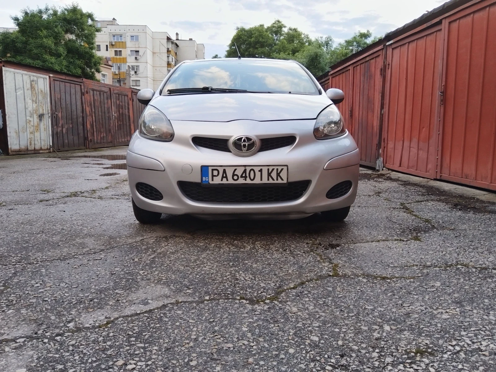 Toyota Aygo