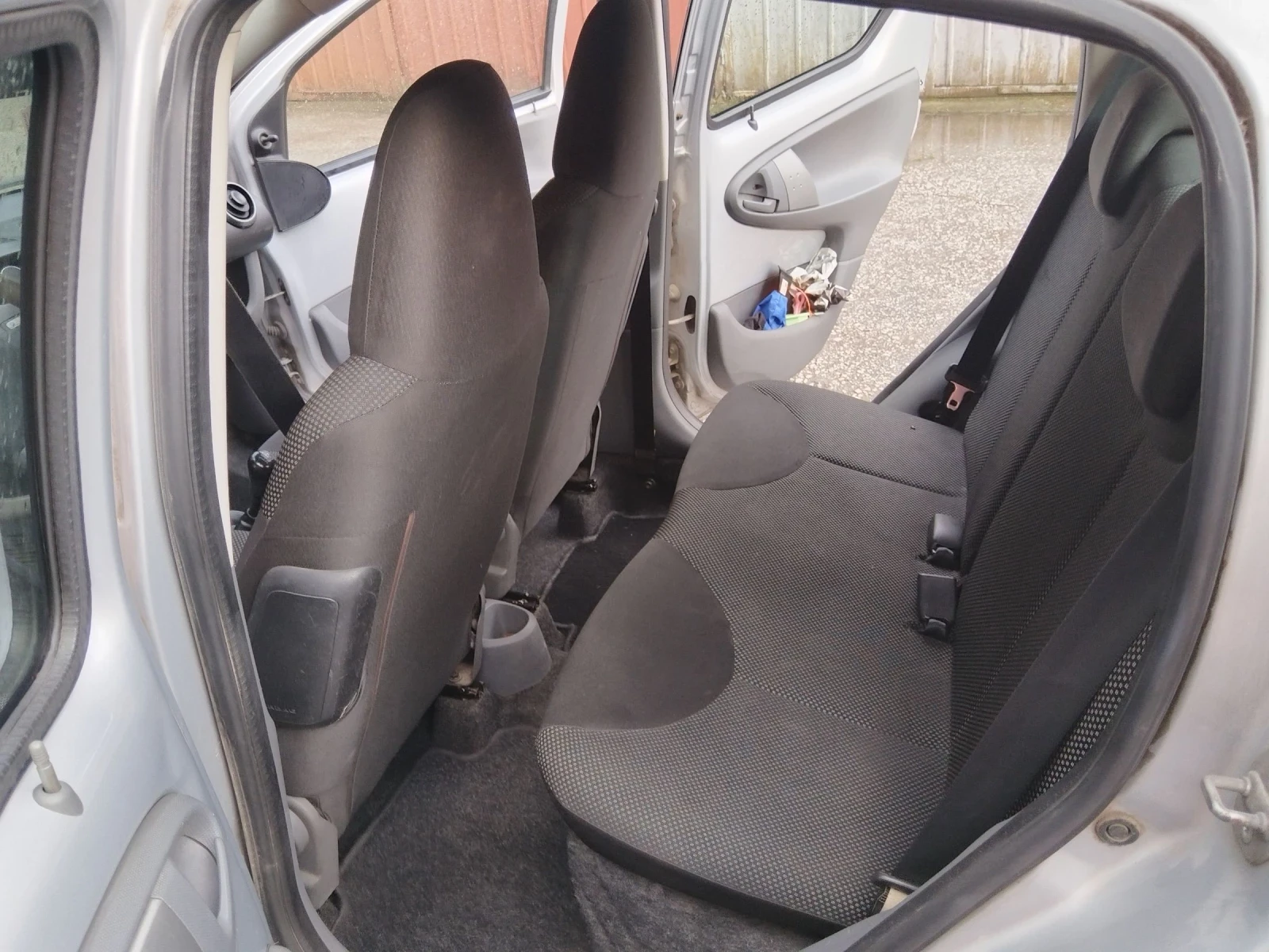 Toyota Aygo, снимка 13 - Автомобили и джипове - 54742748