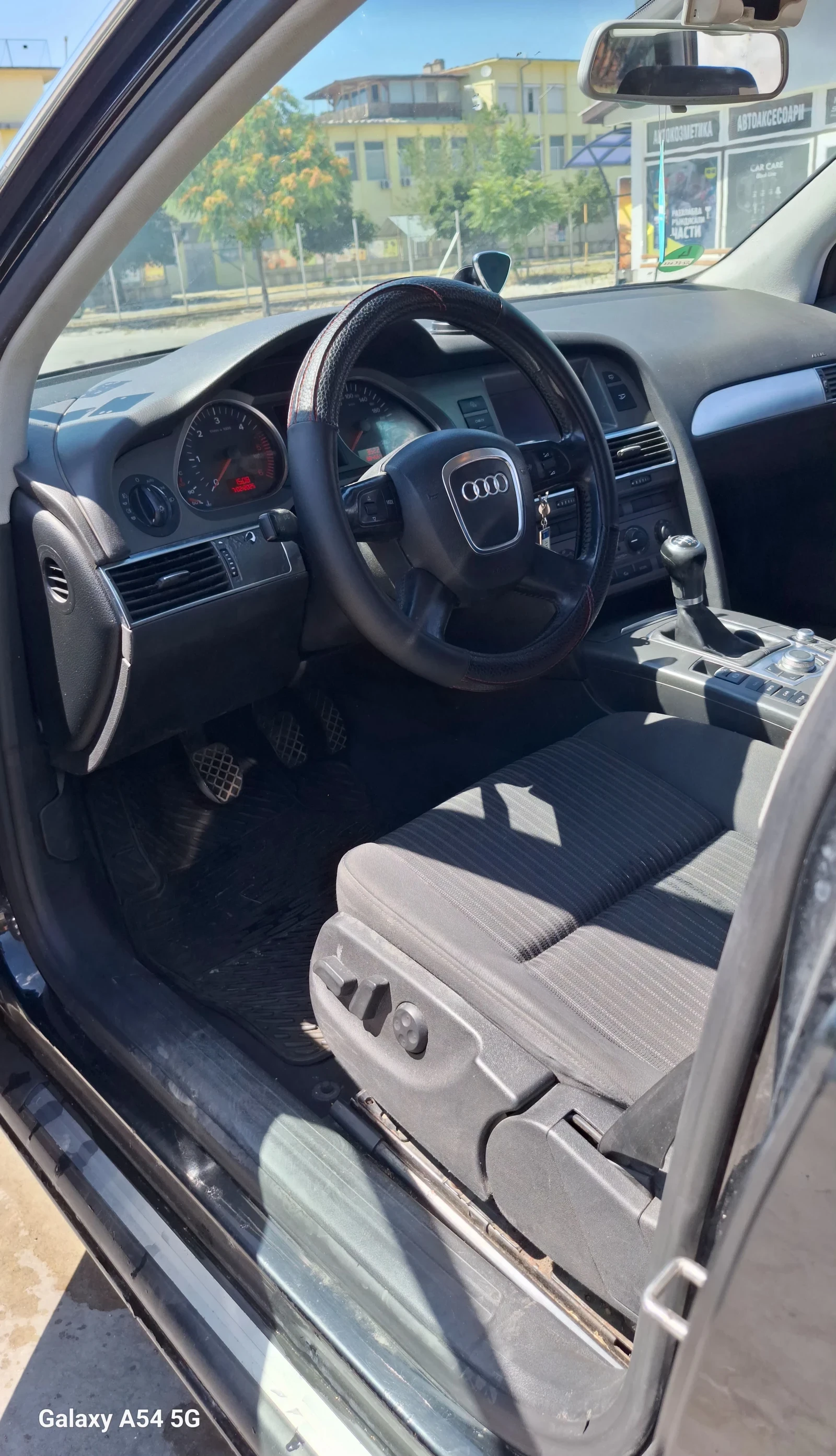 Audi A6 2.7, снимка 7 - Автомобили и джипове - 54756224