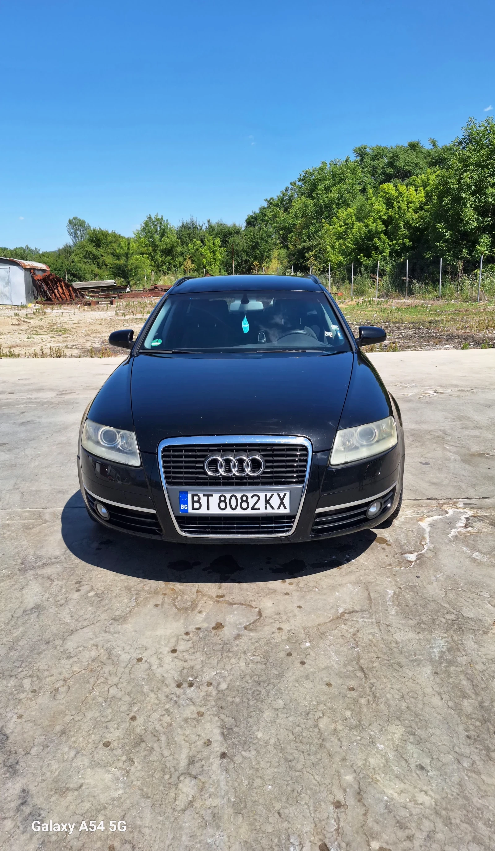 Audi A6 2.7, снимка 6 - Автомобили и джипове - 54756224