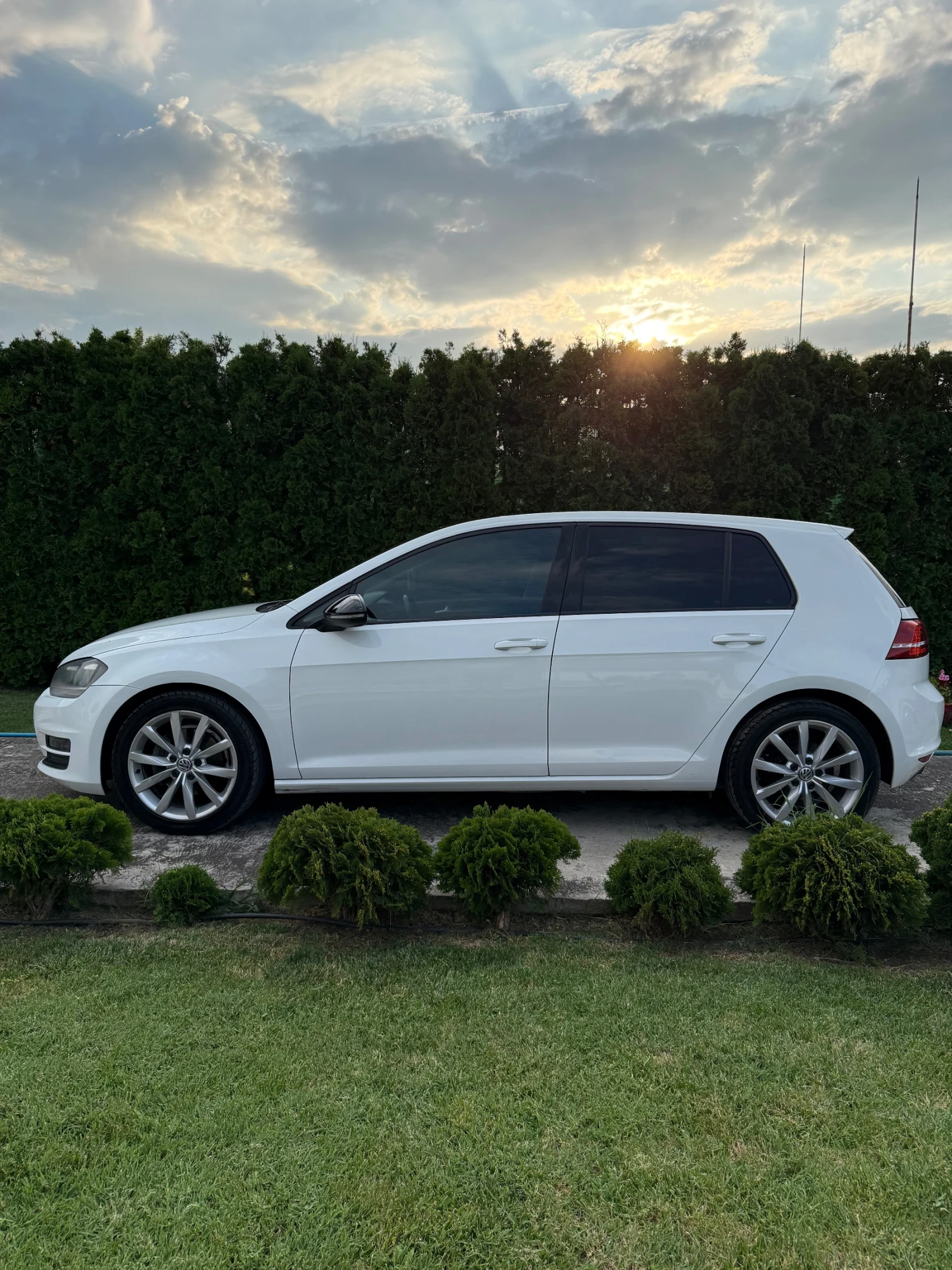 VW Golf 7 1.6TDI* ������* DSG* FULL LED*  | Mobile.bg � ����������� 11