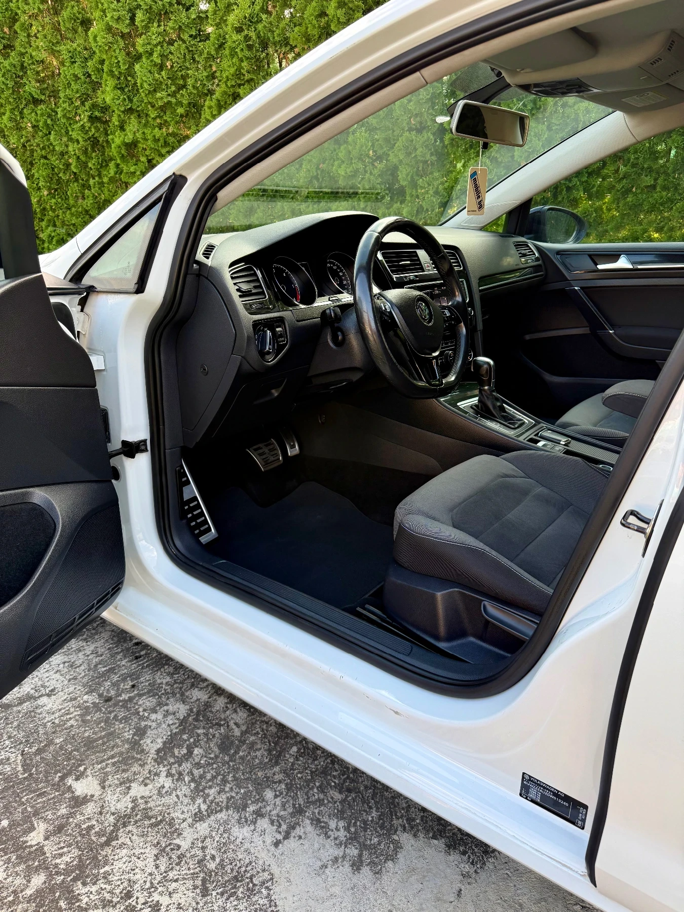 VW Golf 7 1.6TDI* ������* DSG* FULL LED*  | Mobile.bg � ����������� 8