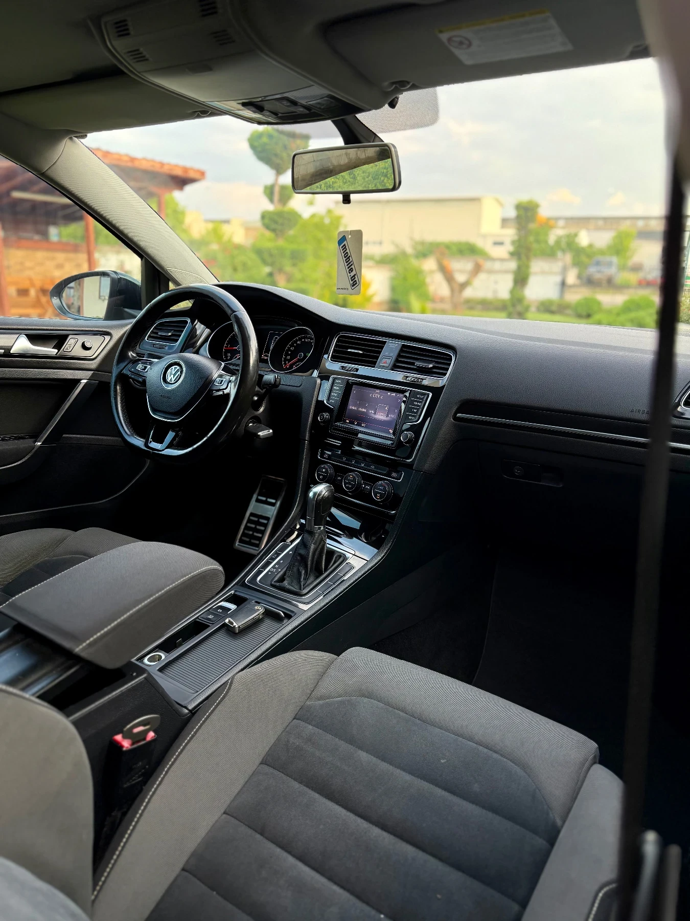 VW Golf 7 1.6TDI* ������* DSG* FULL LED*  | Mobile.bg � ����������� 9