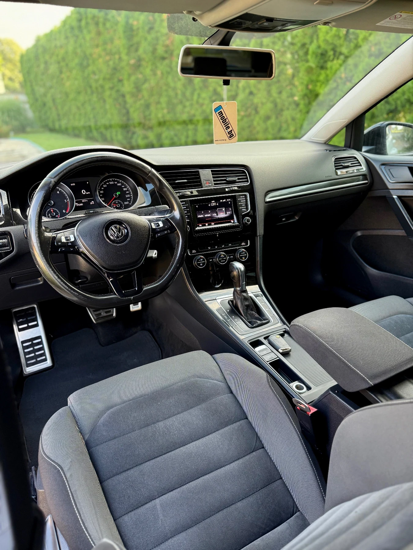 VW Golf 7 1.6TDI* ������* DSG* FULL LED*  | Mobile.bg � ����������� 6