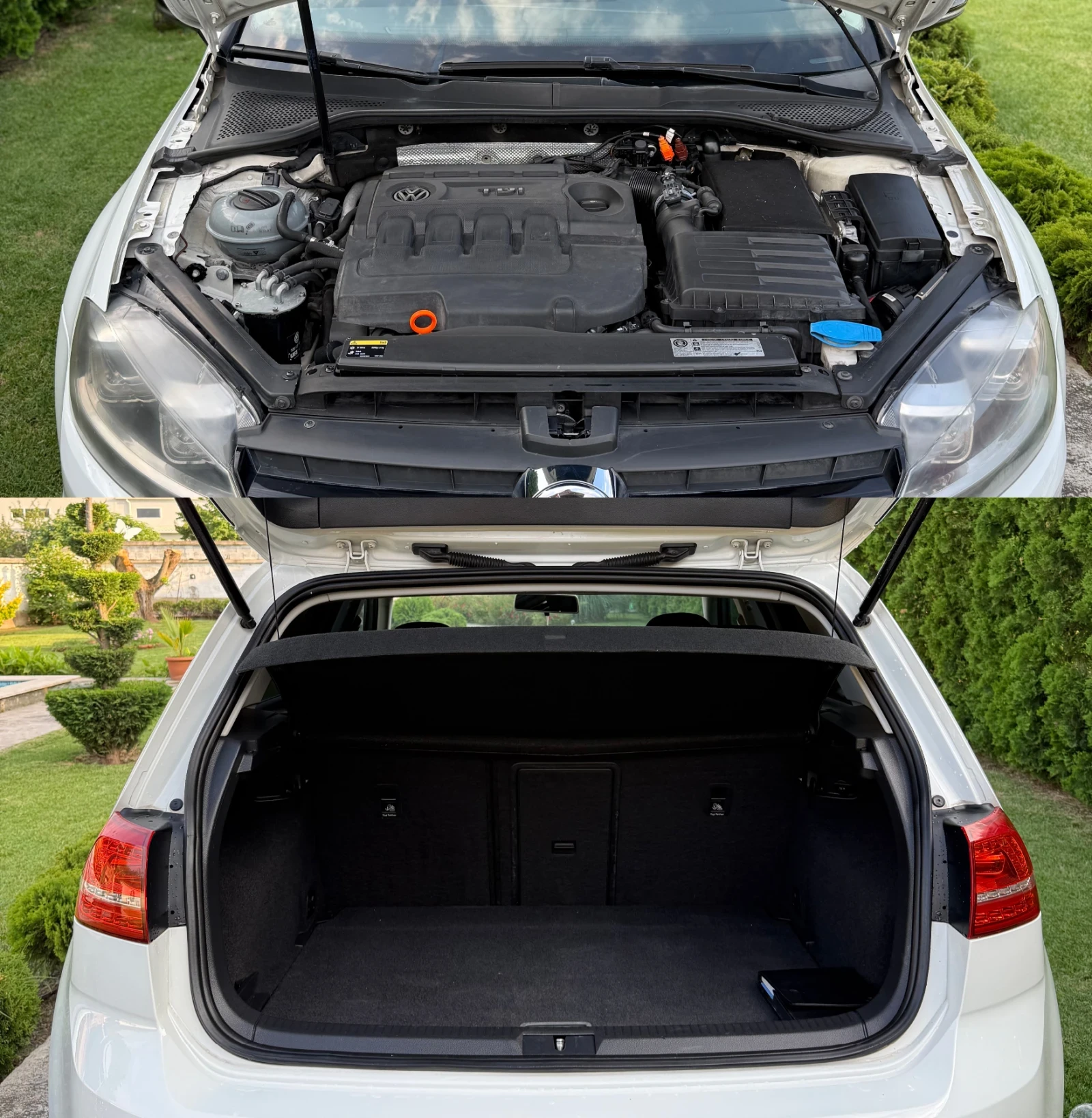 VW Golf 7 1.6TDI* ������* DSG* FULL LED*  | Mobile.bg � ����������� 13