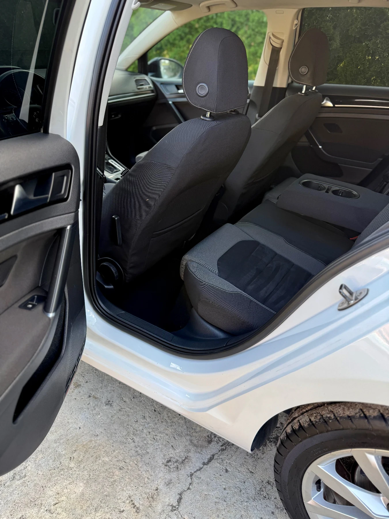 VW Golf 7 1.6TDI* ������* DSG* FULL LED*  | Mobile.bg � ����������� 10