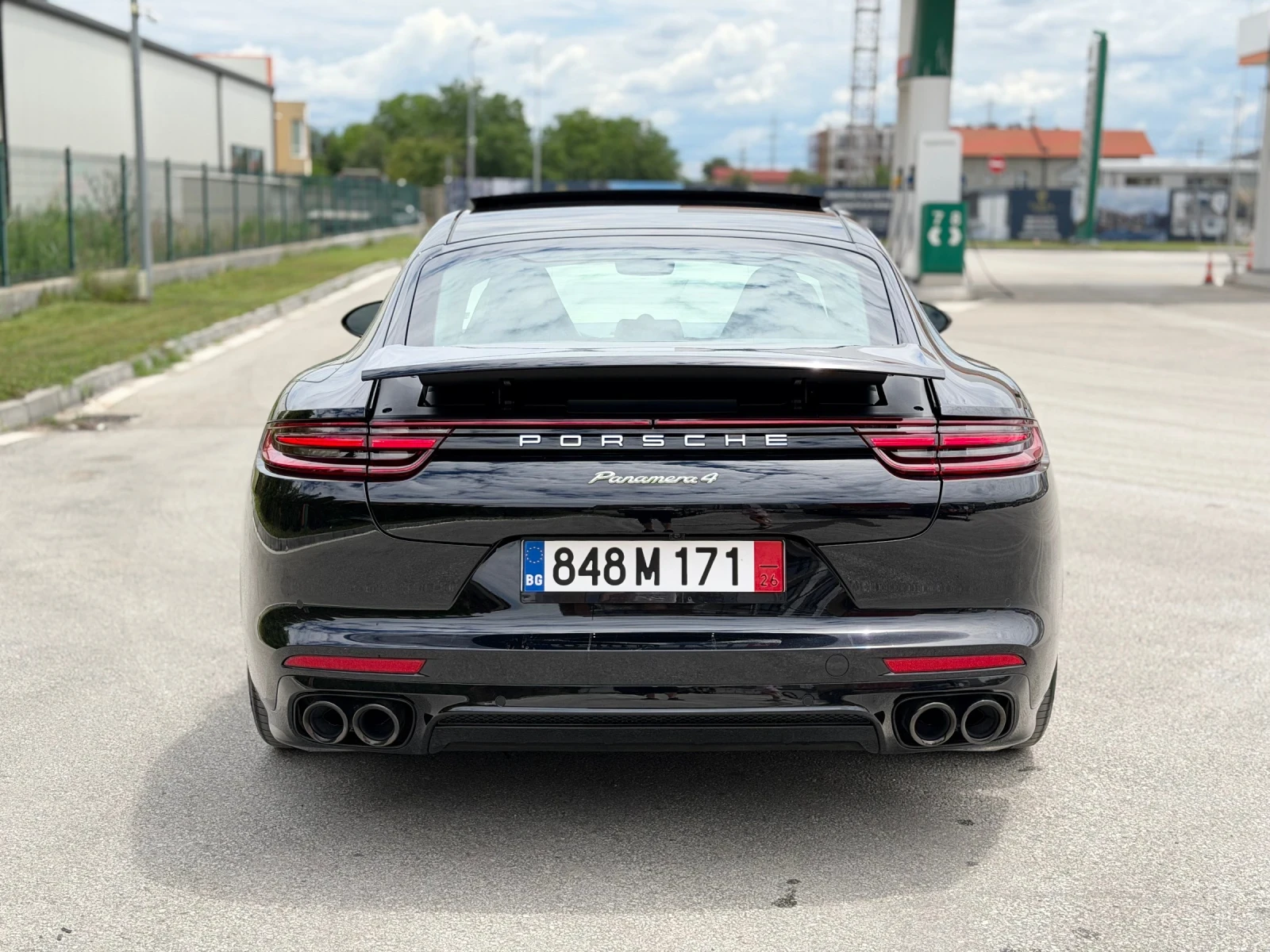 Porsche Panamera E-Hybrid* GTS* R21* Night Vision* Soft Close* Masa | Mobile.bg � ����������� 6