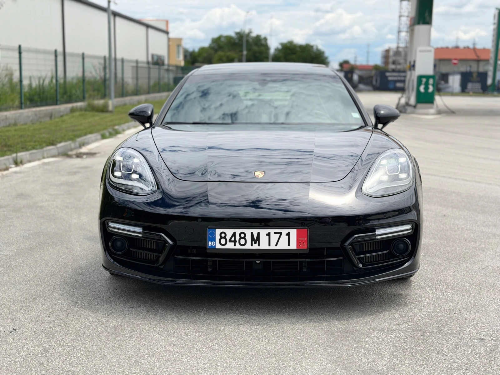Porsche Panamera E-Hybrid* GTS* R21* Night Vision* Soft Close* Masa | Mobile.bg � ����������� 2