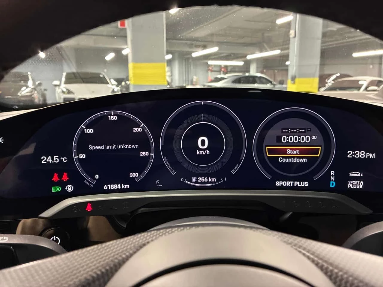 Porsche Taycan * Turbo S Sedan * FULLY LOADED * ПРЕДСТАВИТЕЛСТВО, снимка 10 - Автомобили и джипове - 54906476