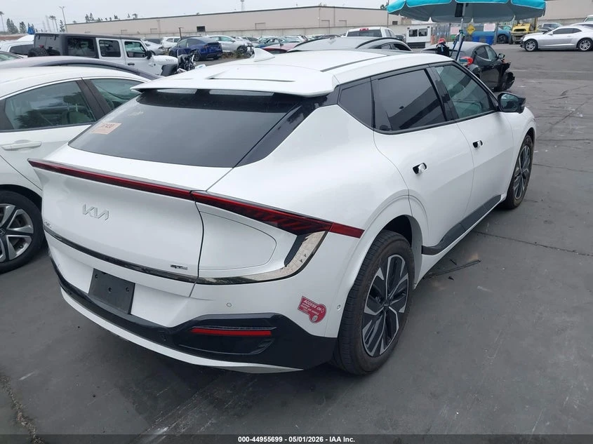 Kia EV6 Gt-Line, снимка 4 - Автомобили и джипове - 55004680
