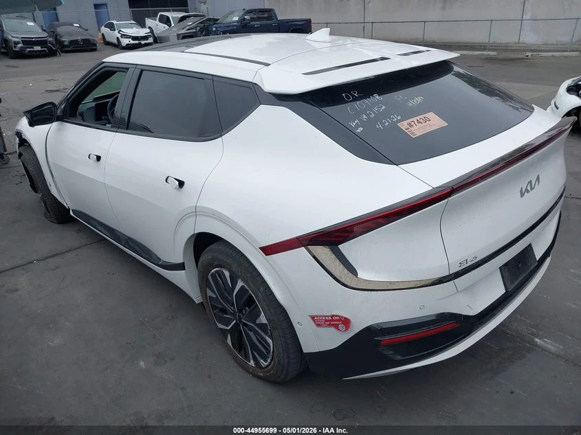 Kia EV6 Gt-Line, снимка 3 - Автомобили и джипове - 55004680
