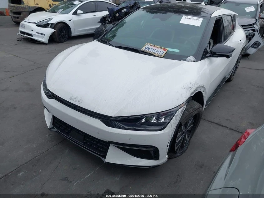 Kia EV6 Gt-Line, снимка 2 - Автомобили и джипове - 55004680