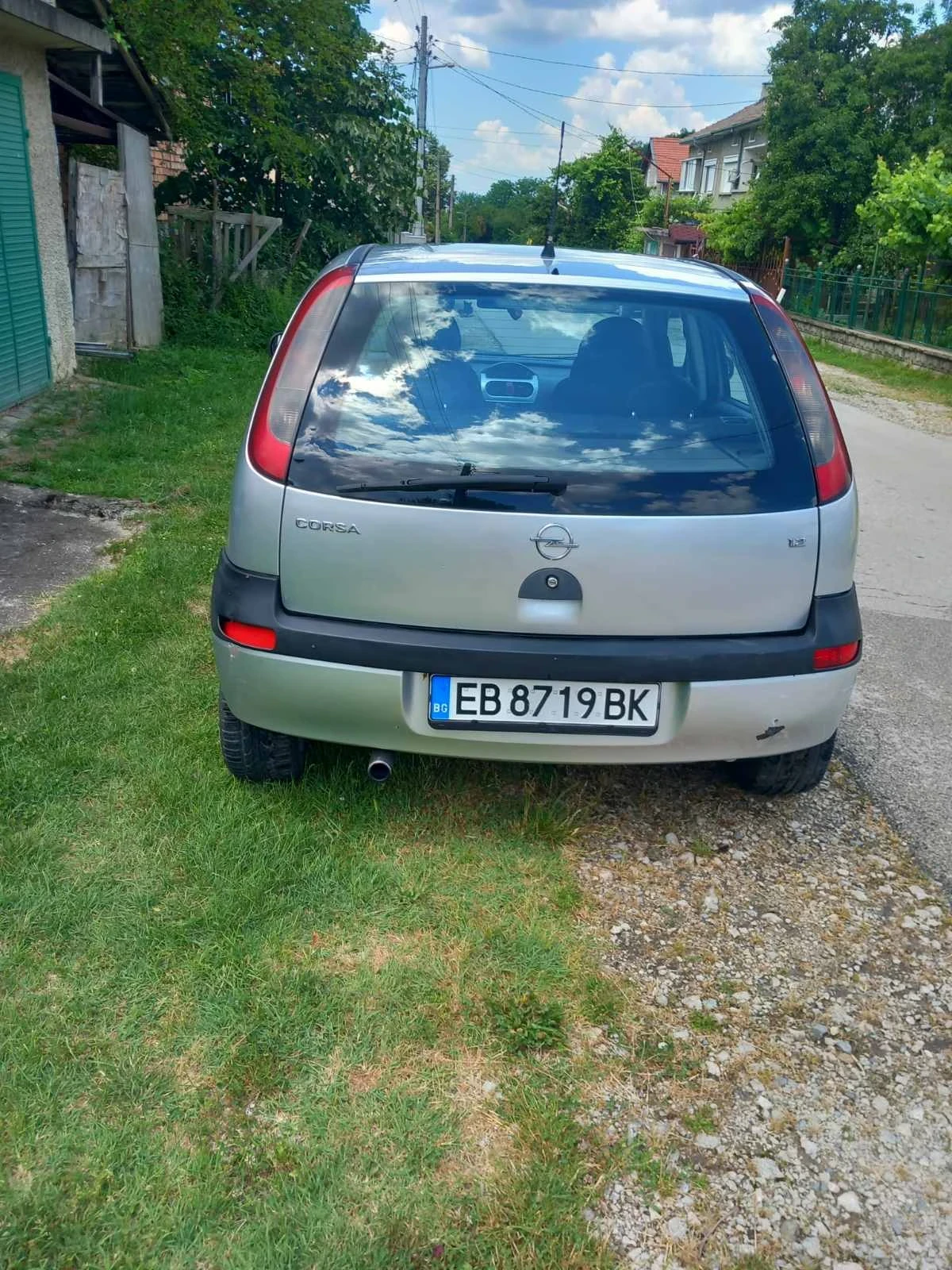 Opel Corsa, снимка 2 - Автомобили и джипове - 55047735