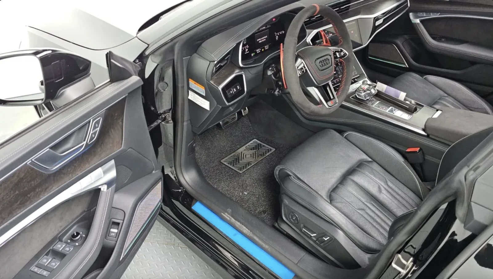 Audi A7 55 TFS Quattro / RS 7 ПАКЕТ / B&O/ 360 / МАСАЖ /, снимка 13 - Автомобили и джипове - 55090027