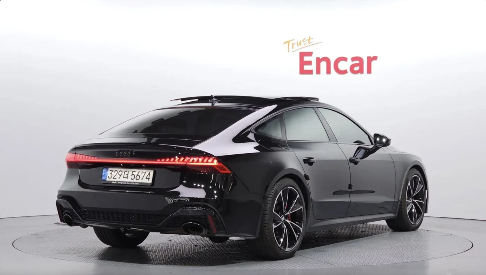Audi A7 55 TFS Quattro / RS 7 ПАКЕТ / B&O/ 360 / МАСАЖ /, снимка 2 - Автомобили и джипове - 55090027