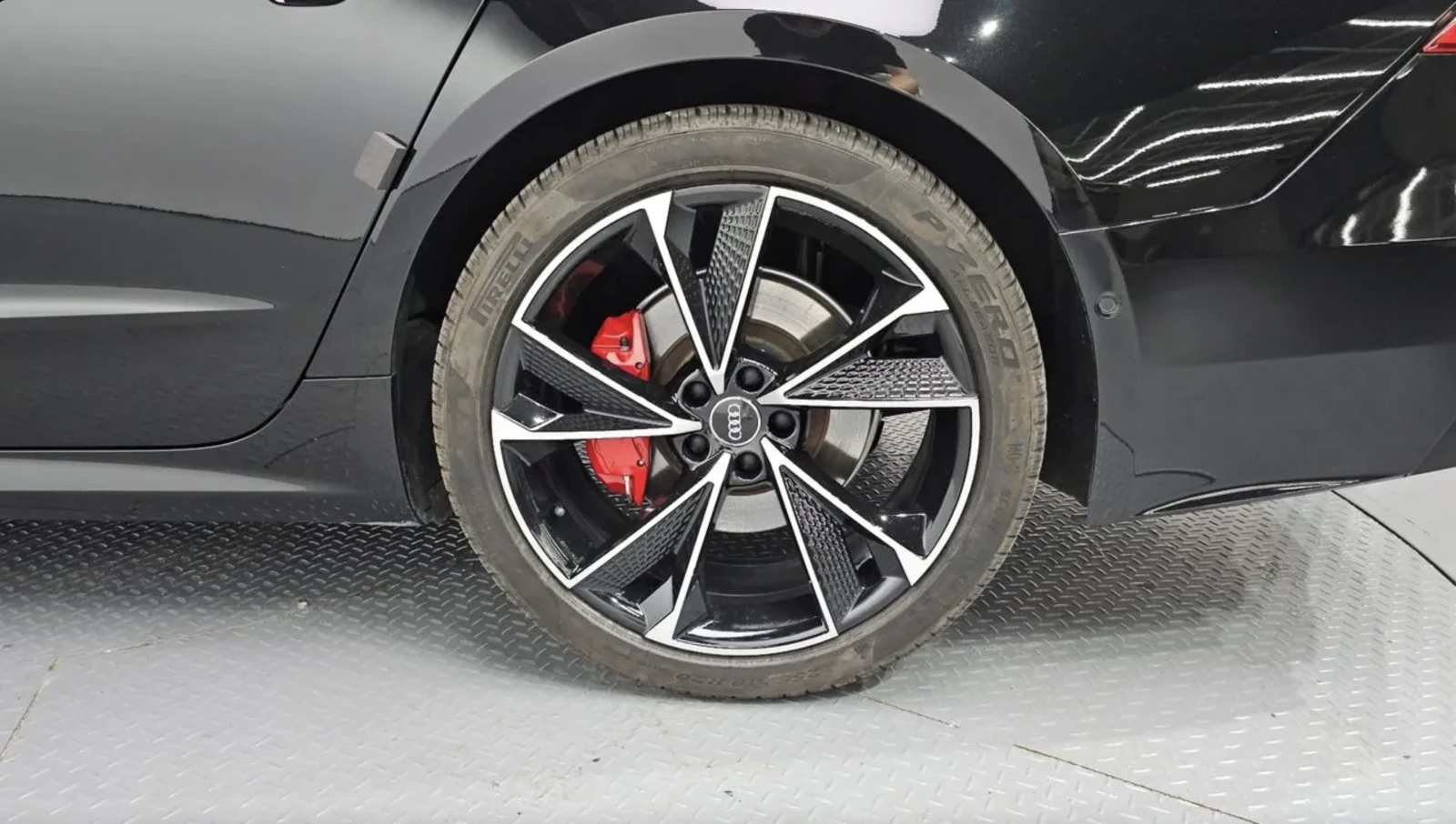 Audi A7 55 TFS Quattro / RS 7 ПАКЕТ / B&O/ 360 / МАСАЖ /, снимка 6 - Автомобили и джипове - 55090027