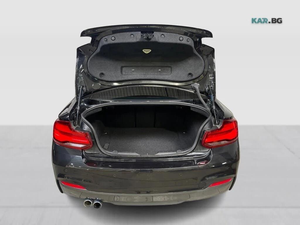 BMW 230 * COUPE * xDrive * Автокредит (Цена до България), снимка 9 - Автомобили и джипове - 55102427