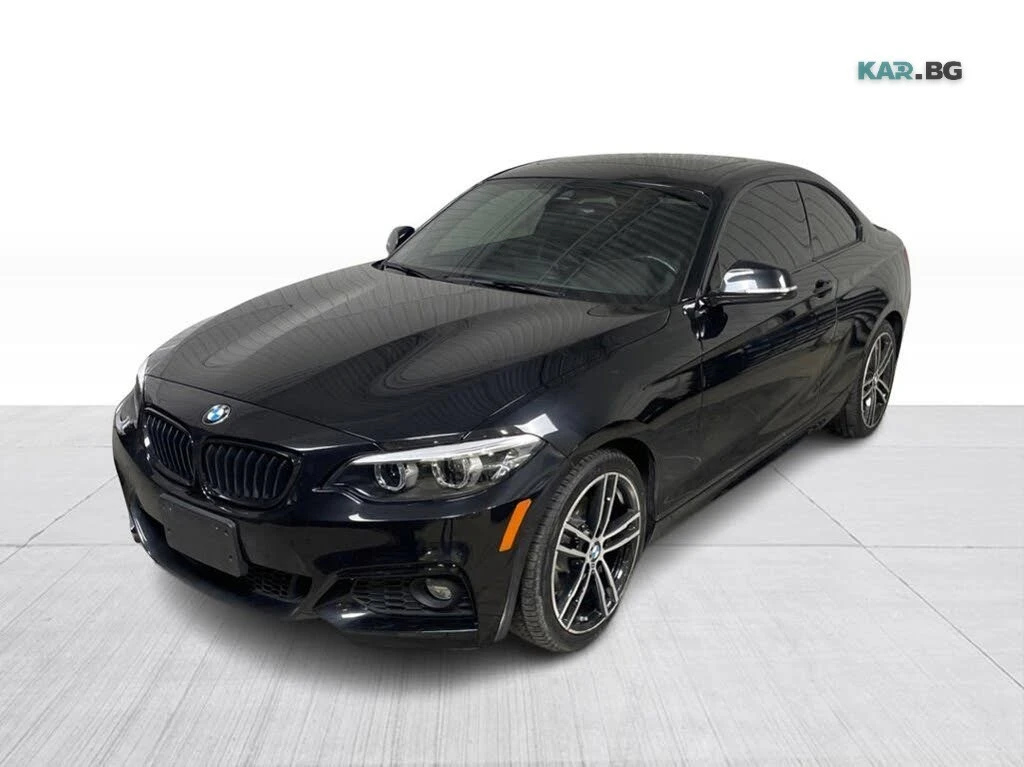 BMW 230 * COUPE * xDrive * Автокредит (Цена до България), снимка 3 - Автомобили и джипове - 55102427