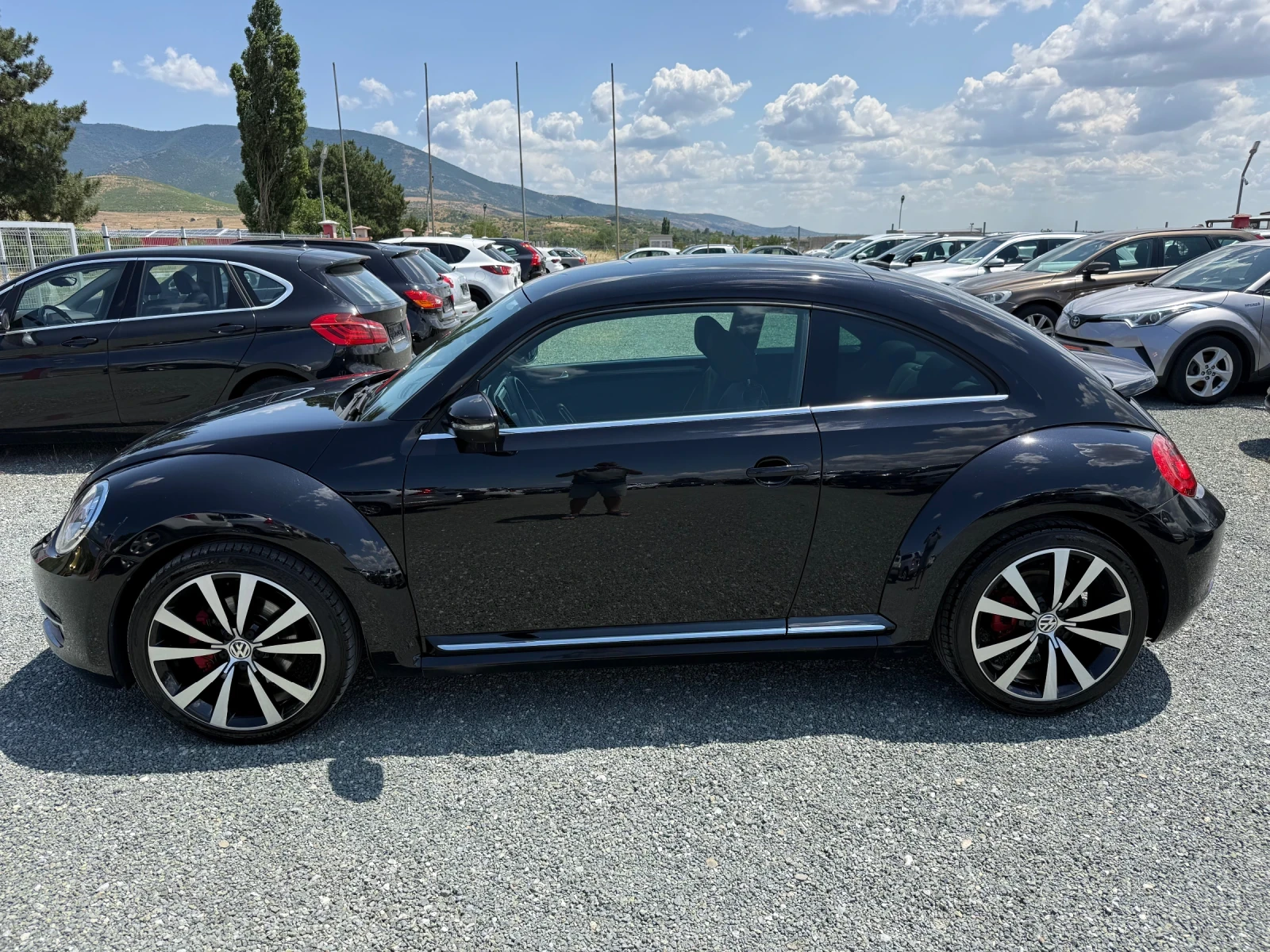 VW Beetle (KATO НОВА), снимка 10 - Автомобили и джипове - 55176486