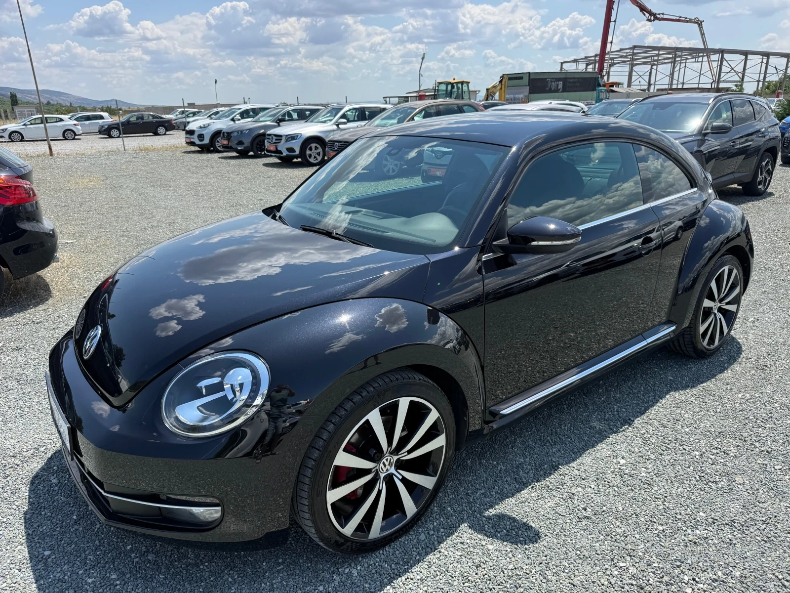 VW Beetle (KATO НОВА)