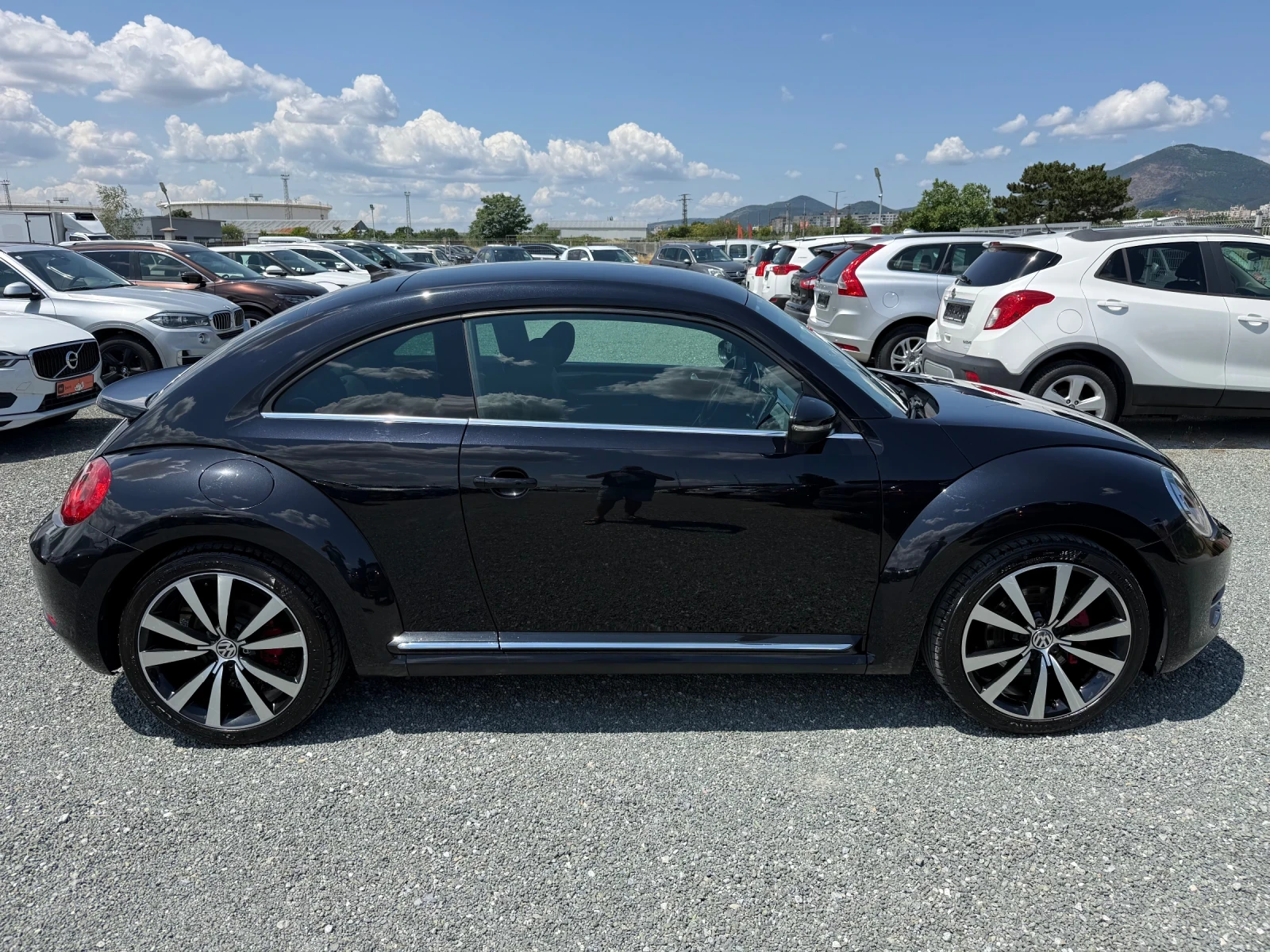 VW Beetle (KATO НОВА), снимка 4 - Автомобили и джипове - 55176486