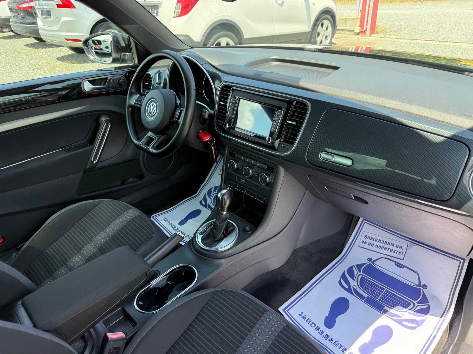 VW Beetle (KATO НОВА), снимка 15 - Автомобили и джипове - 55176486