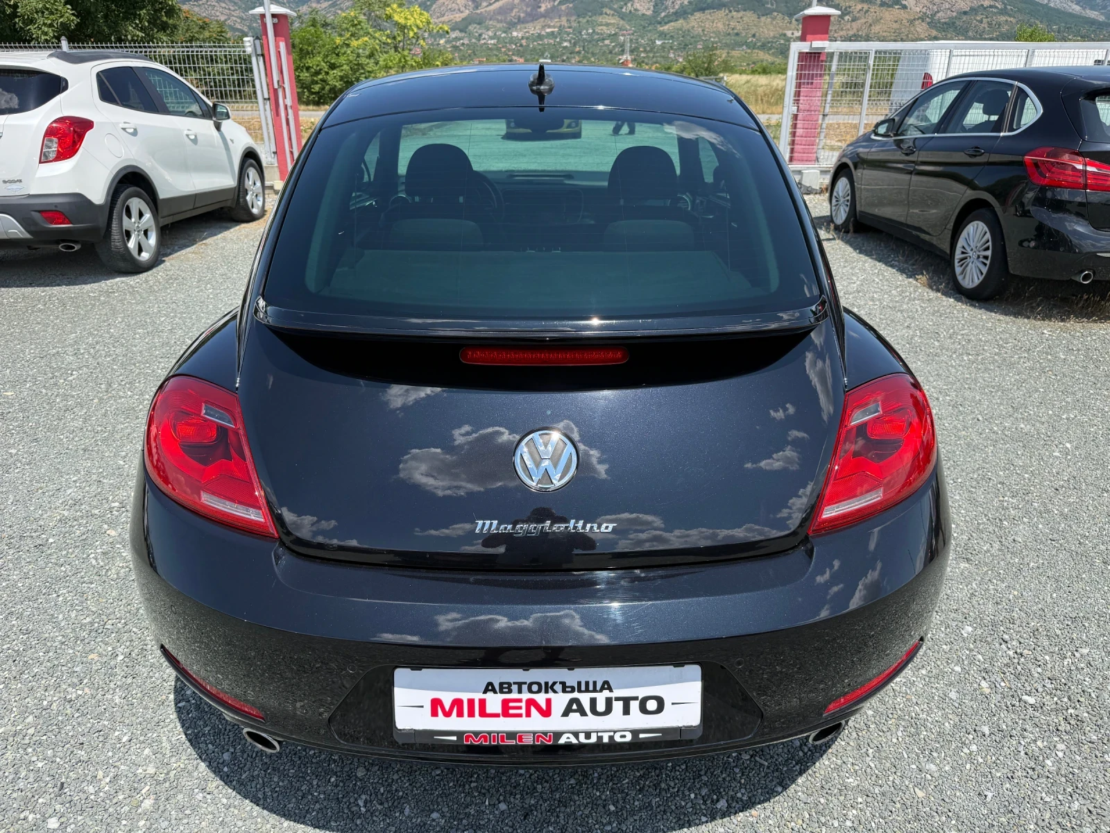 VW Beetle (KATO НОВА), снимка 7 - Автомобили и джипове - 55176486