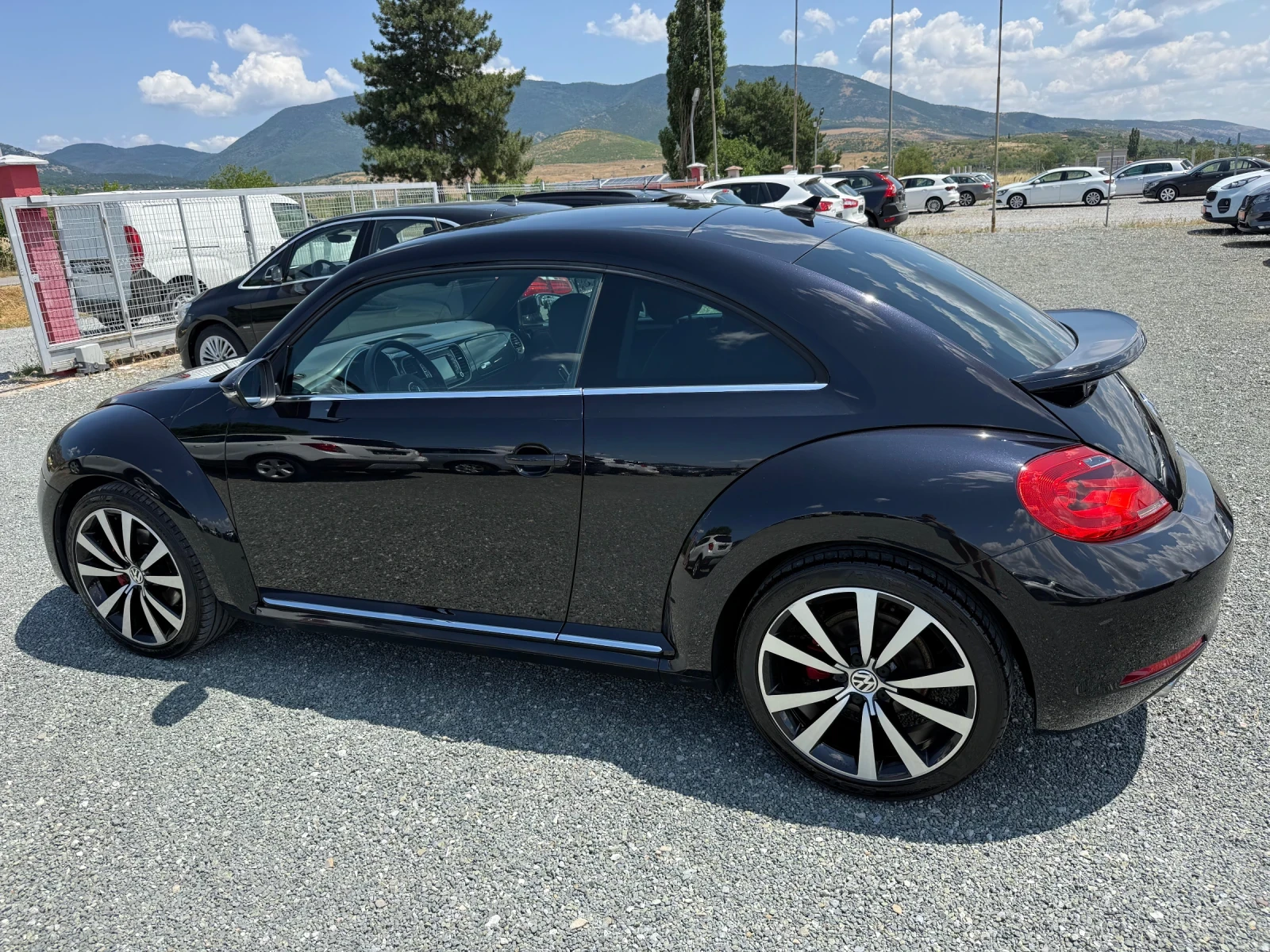 VW Beetle (KATO НОВА), снимка 9 - Автомобили и джипове - 55176486