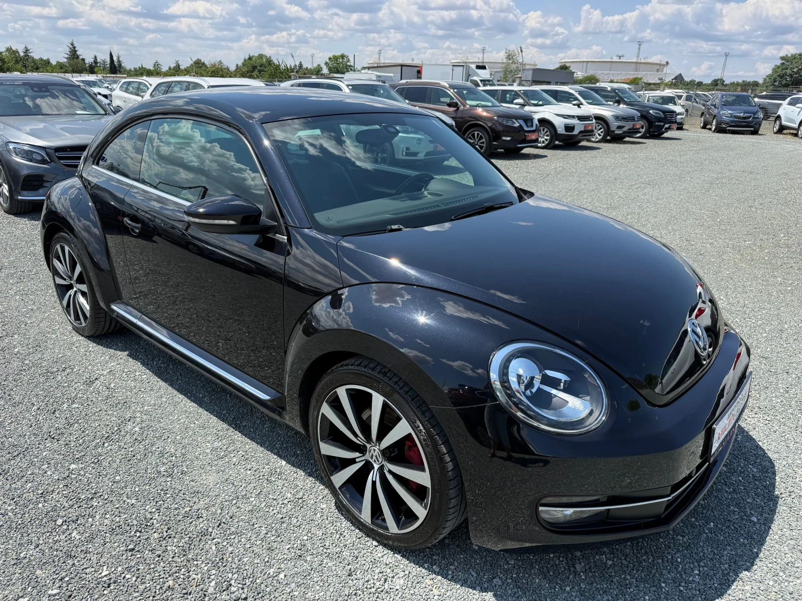 VW Beetle (KATO НОВА), снимка 3 - Автомобили и джипове - 55176486