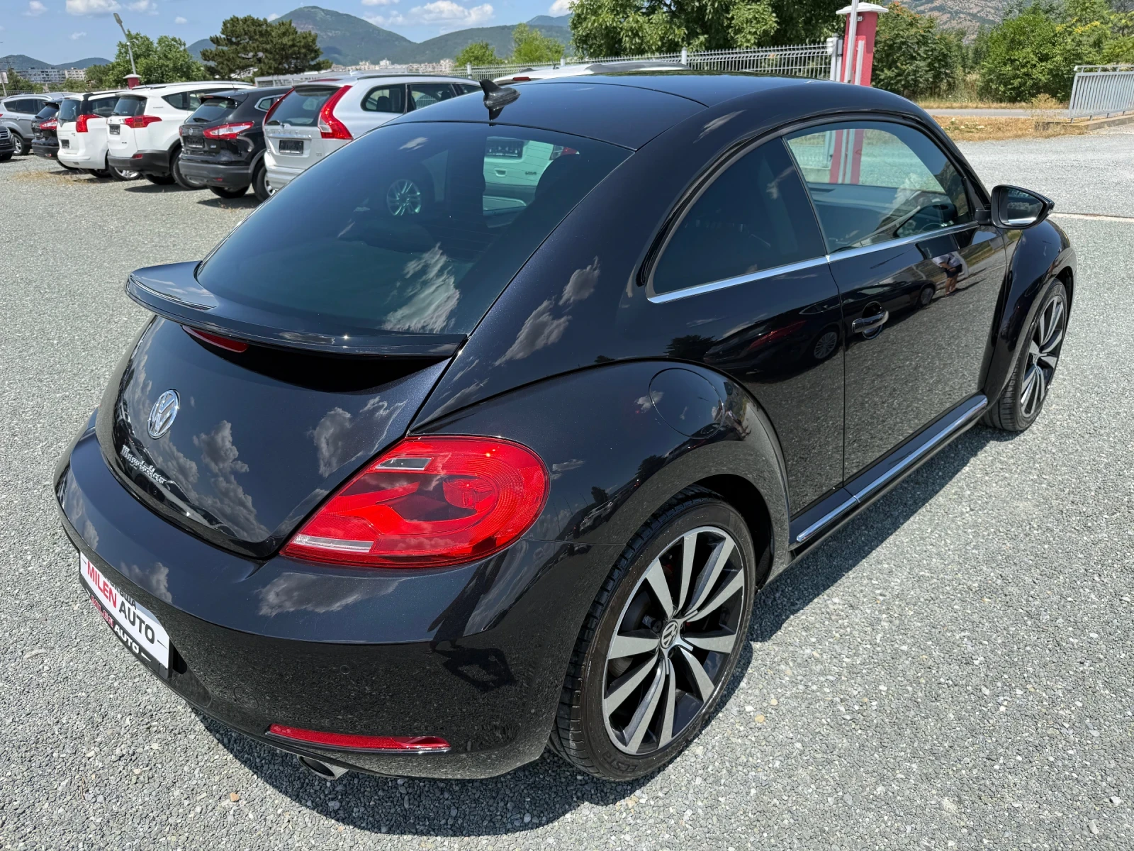 VW Beetle (KATO НОВА), снимка 6 - Автомобили и джипове - 55176486