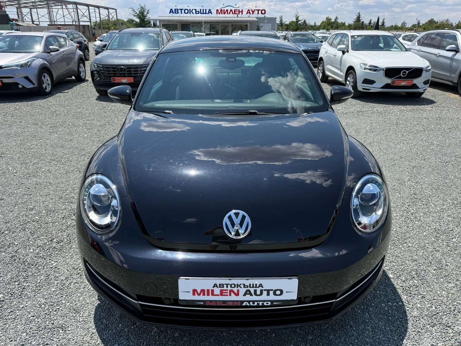 VW Beetle (KATO НОВА), снимка 2 - Автомобили и джипове - 55176486